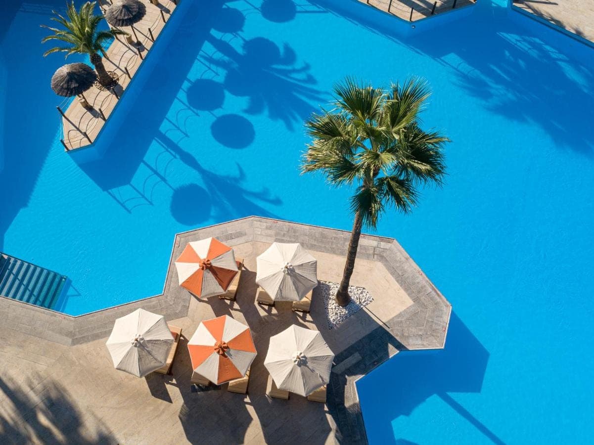 Meilleurs hotels crete vue mer aquila rithymna — Top 10 des Meilleurs hôtels en bord de mer en Crete : Luxe et Détente au Paradis