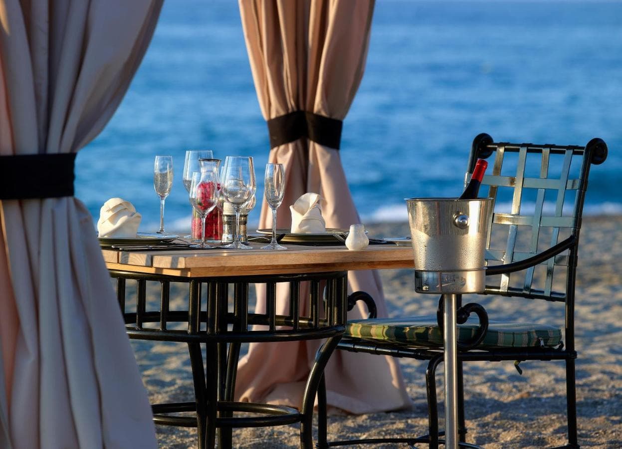 Meilleurs hotels crete vue mer aquila rithymna — Top 10 des Meilleurs hôtels en bord de mer en Crete : Luxe et Détente au Paradis