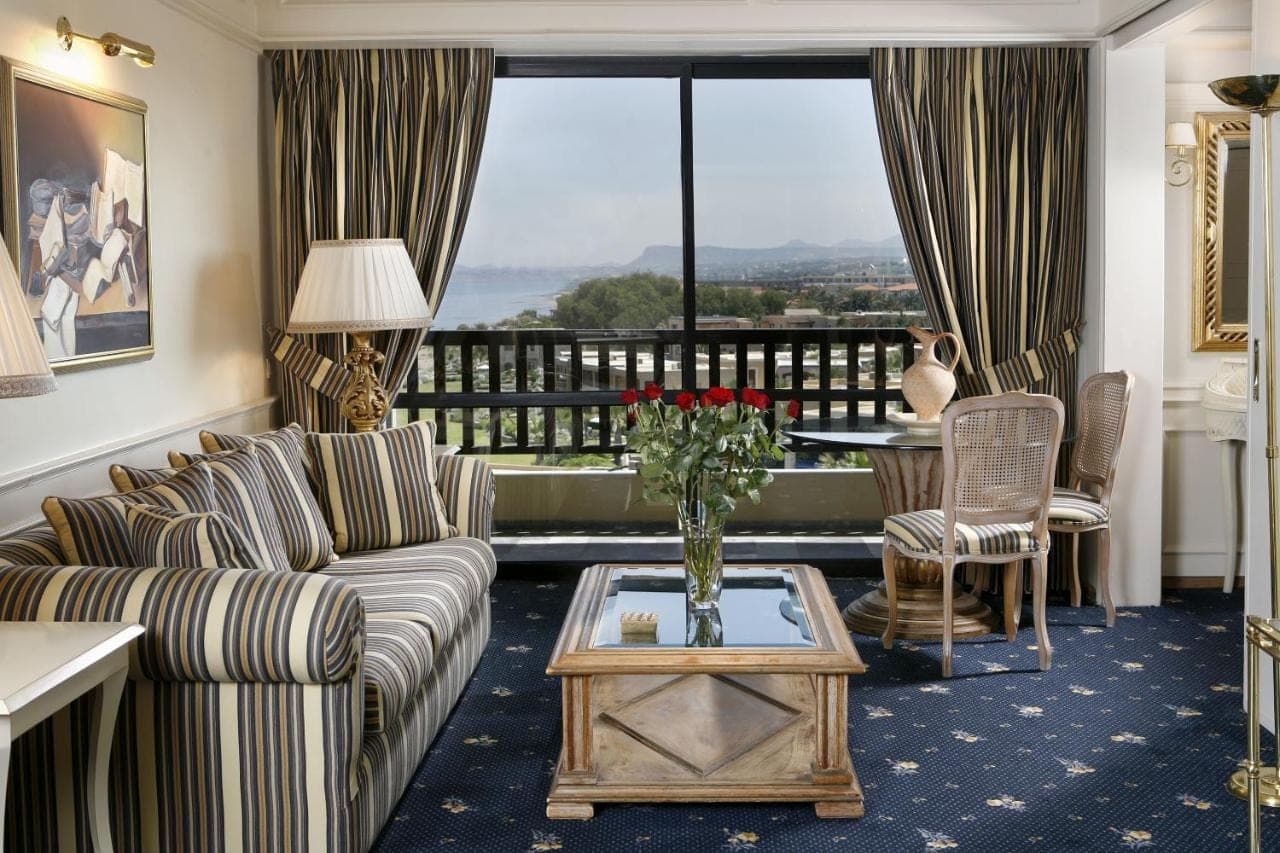 Meilleurs hotels crete vue mer aquila rithymna — Top 10 des Meilleurs hôtels en bord de mer en Crete : Luxe et Détente au Paradis