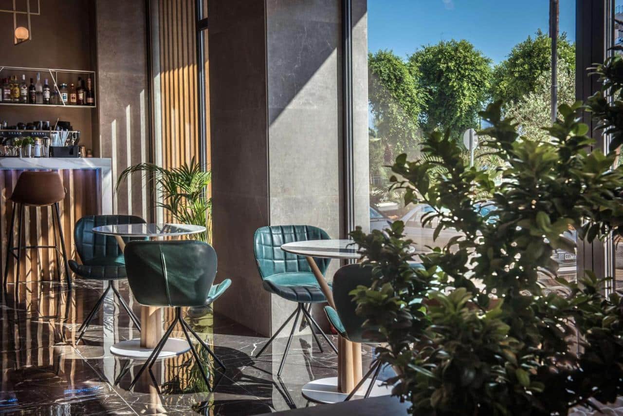 Meilleurs hotels crete vue mer chania flair tapestry — Top 10 des Meilleurs hôtels en bord de mer en Crete : Luxe et Détente au Paradis