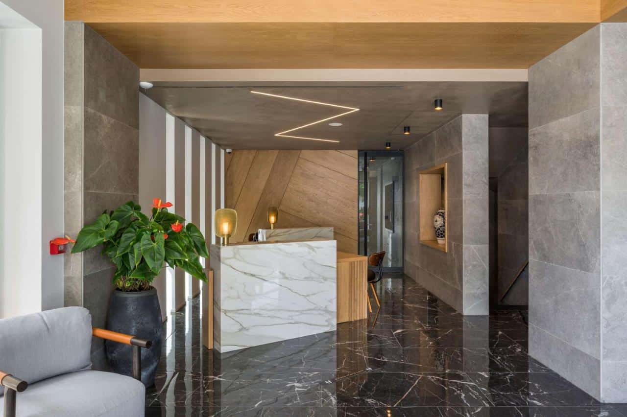 Meilleurs hotels crete vue mer chania flair tapestry — Top 10 des Meilleurs hôtels en bord de mer en Crete : Luxe et Détente au Paradis
