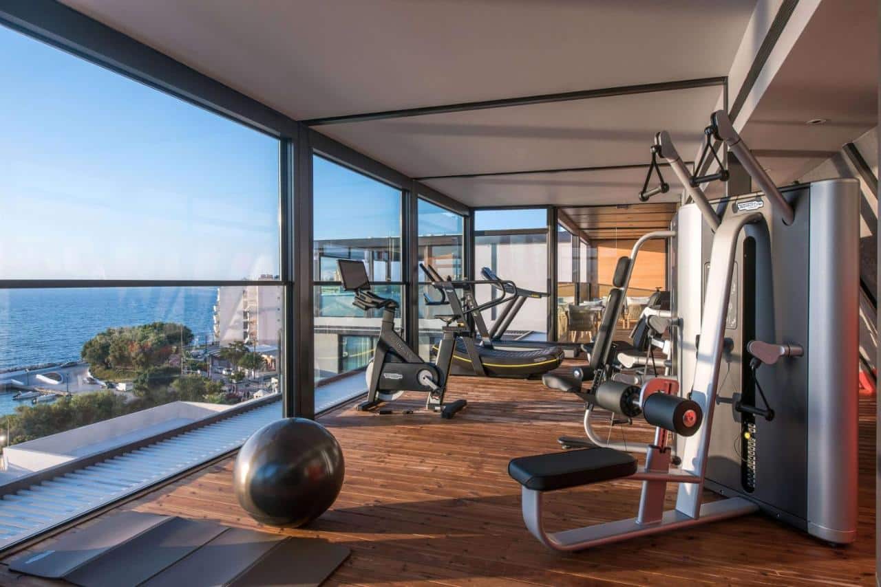 Meilleurs hotels crete vue mer chania flair tapestry — Top 10 des Meilleurs hôtels en bord de mer en Crete : Luxe et Détente au Paradis
