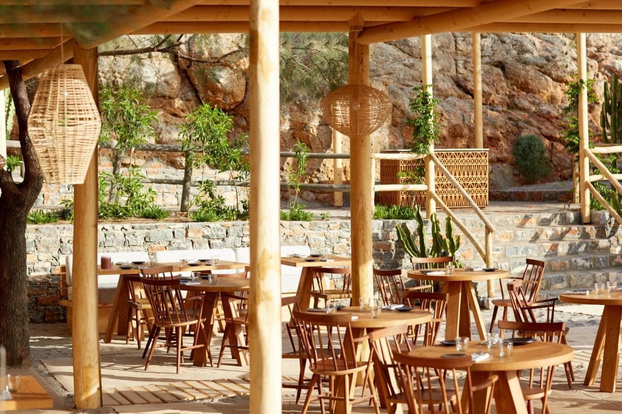 Meilleurs hotels crete vue mer daios — Top 10 des Meilleurs hôtels en bord de mer en Crete : Luxe et Détente au Paradis