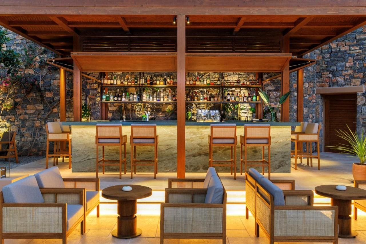 Meilleurs hotels crete vue mer daios — Top 10 des Meilleurs hôtels en bord de mer en Crete : Luxe et Détente au Paradis