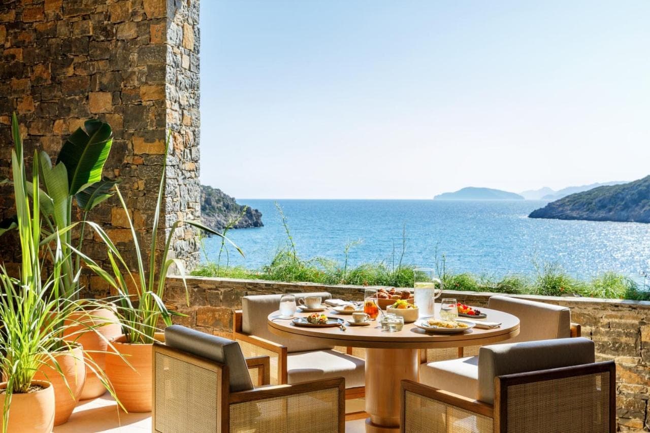 Meilleurs hotels crete vue mer daios — Top 10 des Meilleurs hôtels en bord de mer en Crete : Luxe et Détente au Paradis