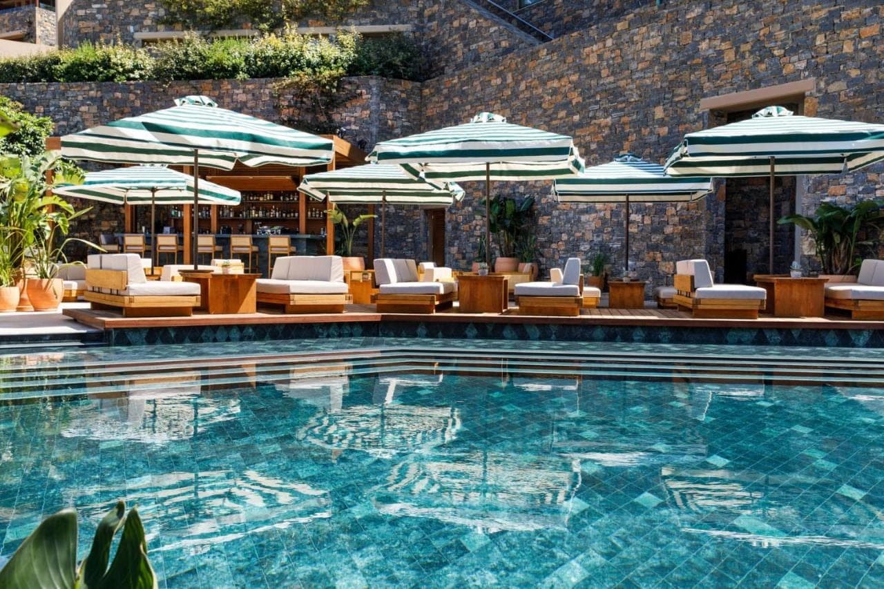 Meilleurs hotels crete vue mer daios — Top 10 des Meilleurs hôtels en bord de mer en Crete : Luxe et Détente au Paradis