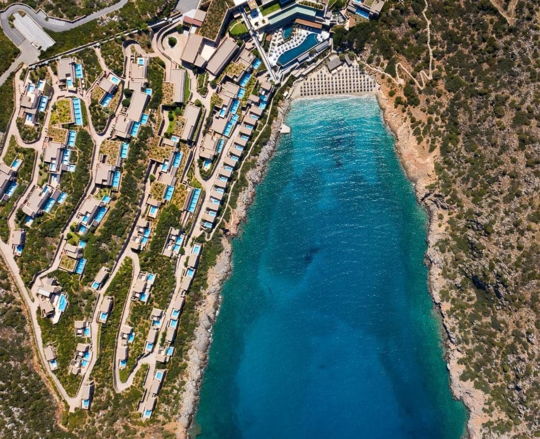 Meilleurs hotels crete vue mer daios — Top 10 des Meilleurs hôtels en bord de mer en Crete : Luxe et Détente au Paradis