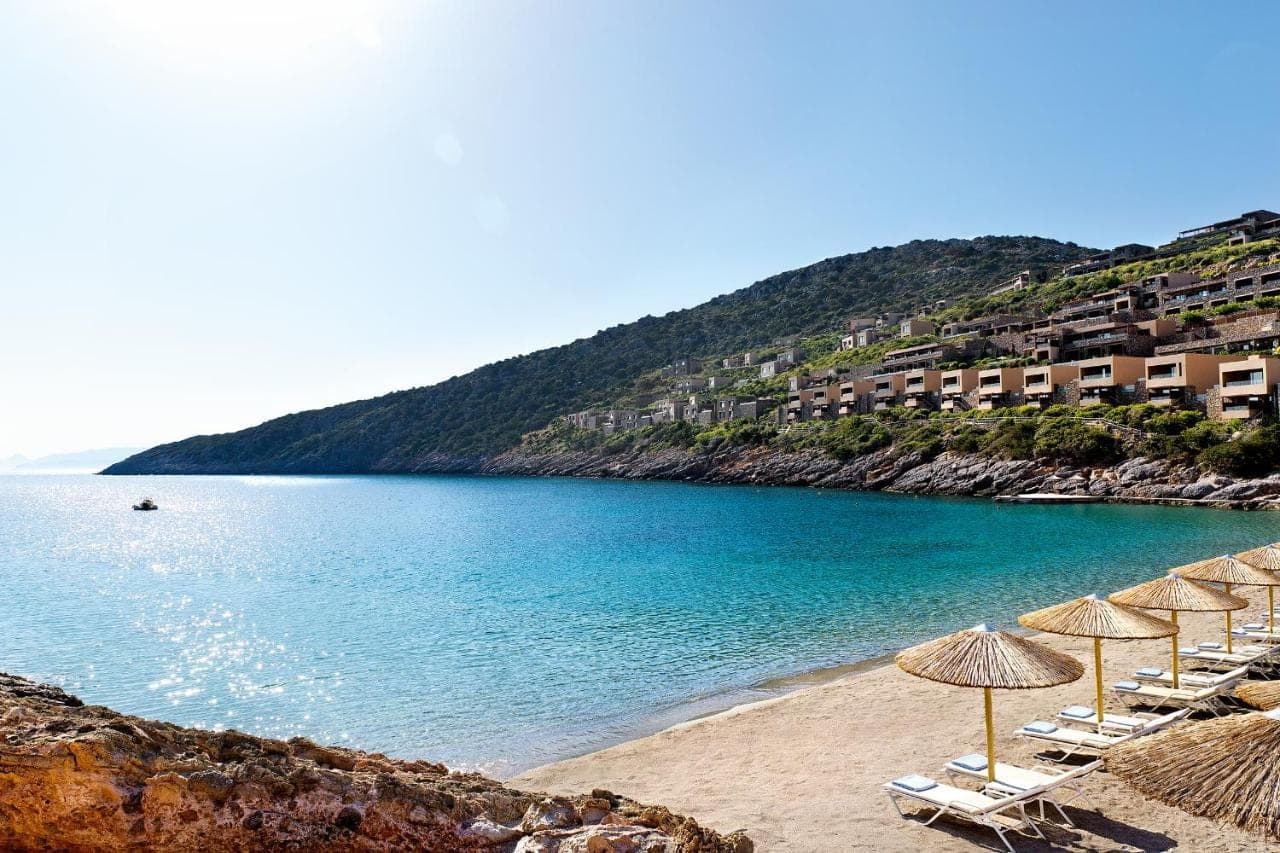 Meilleurs hotels crete vue mer daios — Top 10 des Meilleurs hôtels en bord de mer en Crete : Luxe et Détente au Paradis