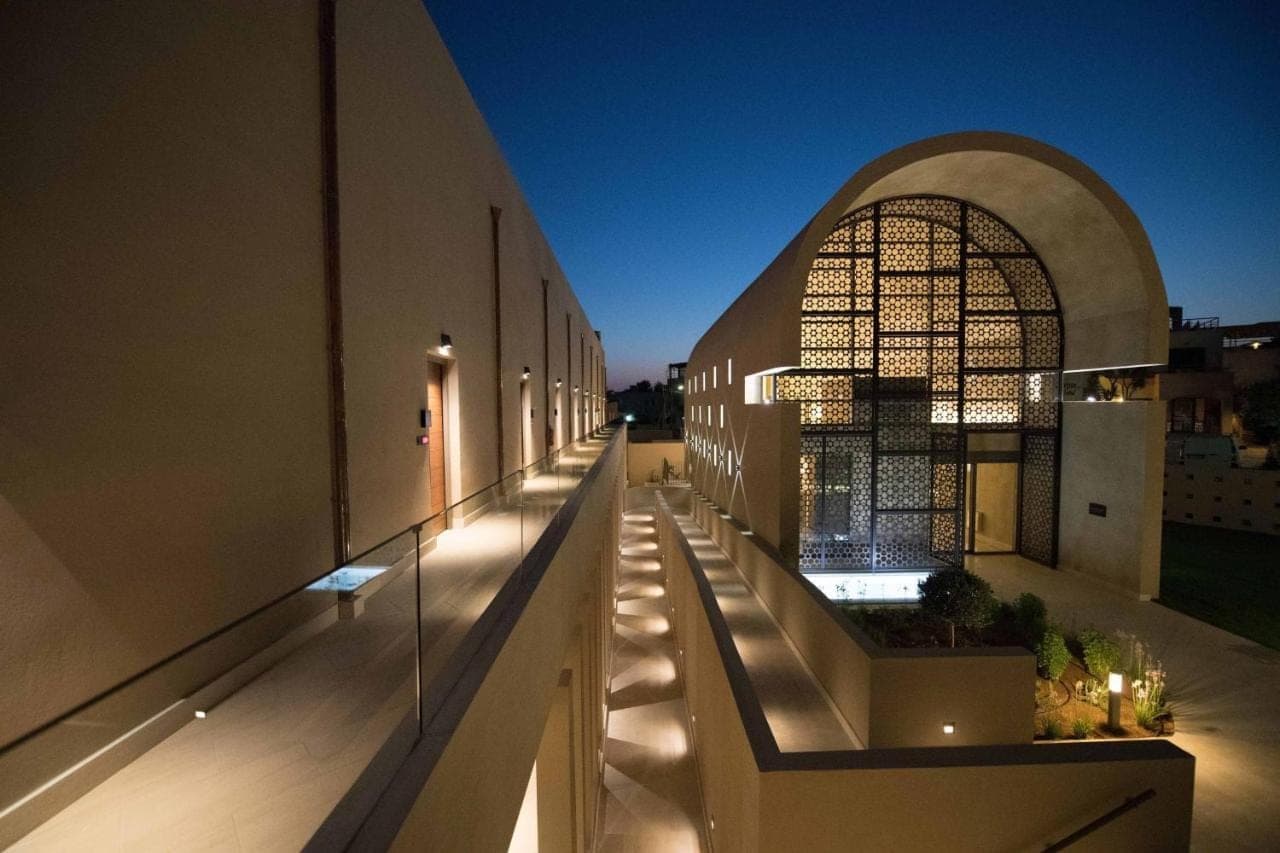 Meilleurs hotels crete vue mer domes noruz chania — Top 10 des Meilleurs hôtels en bord de mer en Crete : Luxe et Détente au Paradis