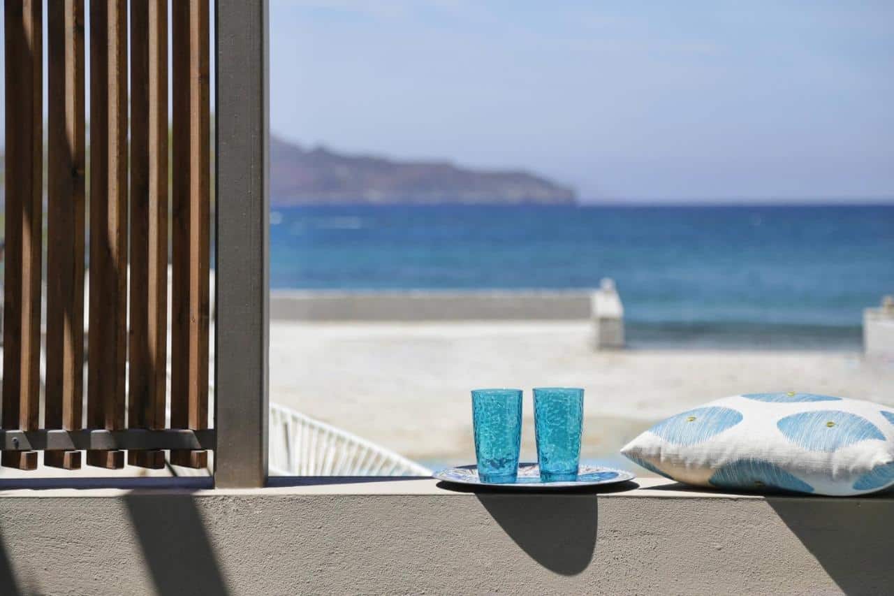 Meilleurs hotels crete vue mer domes noruz chania — Top 10 des Meilleurs hôtels en bord de mer en Crete : Luxe et Détente au Paradis