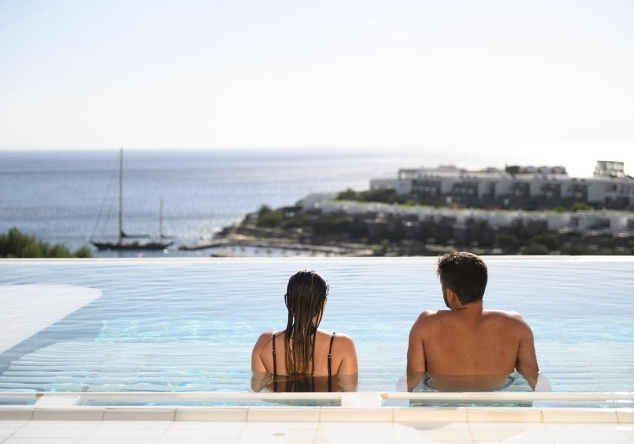Meilleurs hotels crete vue mer elounda peninsula — Top 10 des Meilleurs hôtels en bord de mer en Crete : Luxe et Détente au Paradis