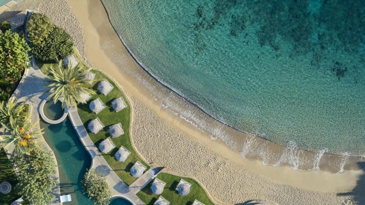 Meilleurs hotels crete vue mer elounda peninsula — Top 10 des Meilleurs hôtels en bord de mer en Crete : Luxe et Détente au Paradis