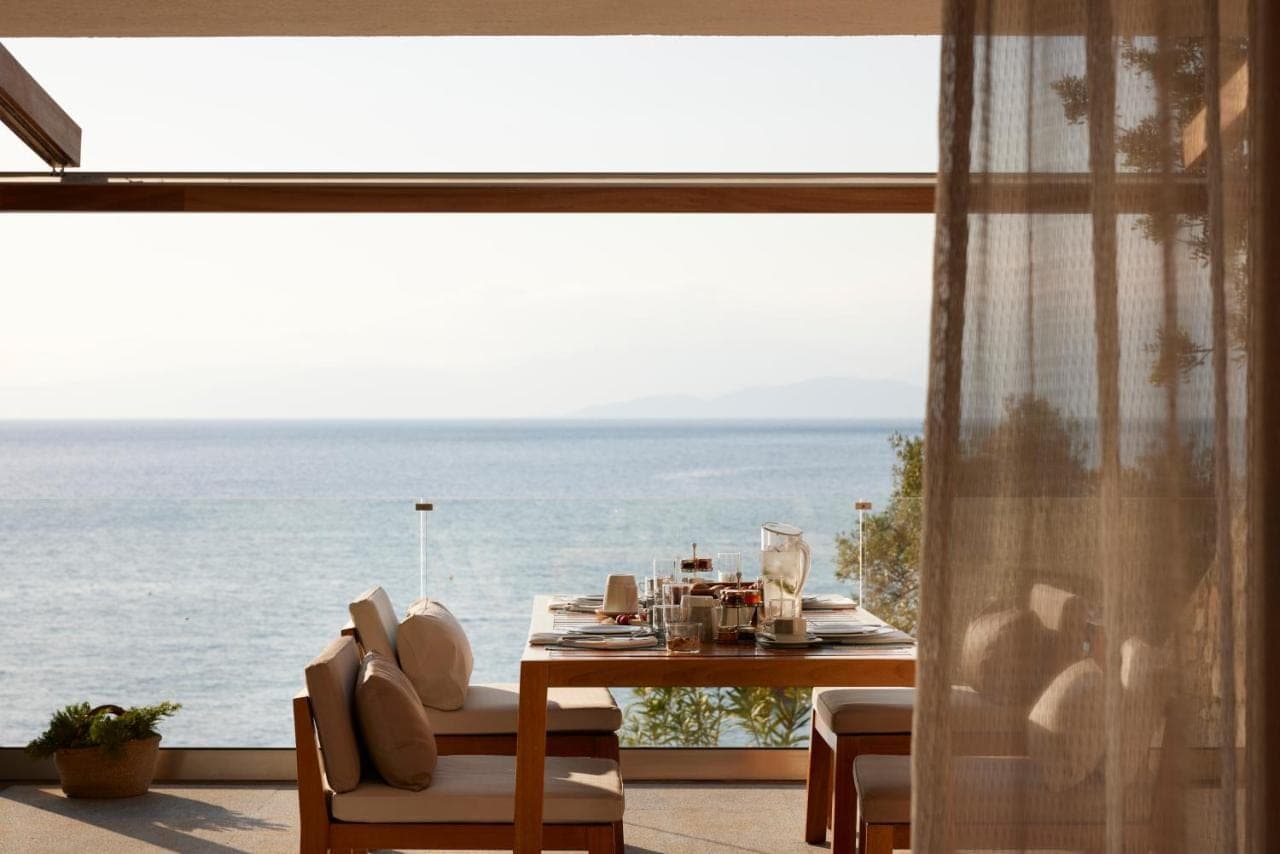 Meilleurs hotels crete vue mer elounda peninsula — Top 10 des Meilleurs hôtels en bord de mer en Crete : Luxe et Détente au Paradis