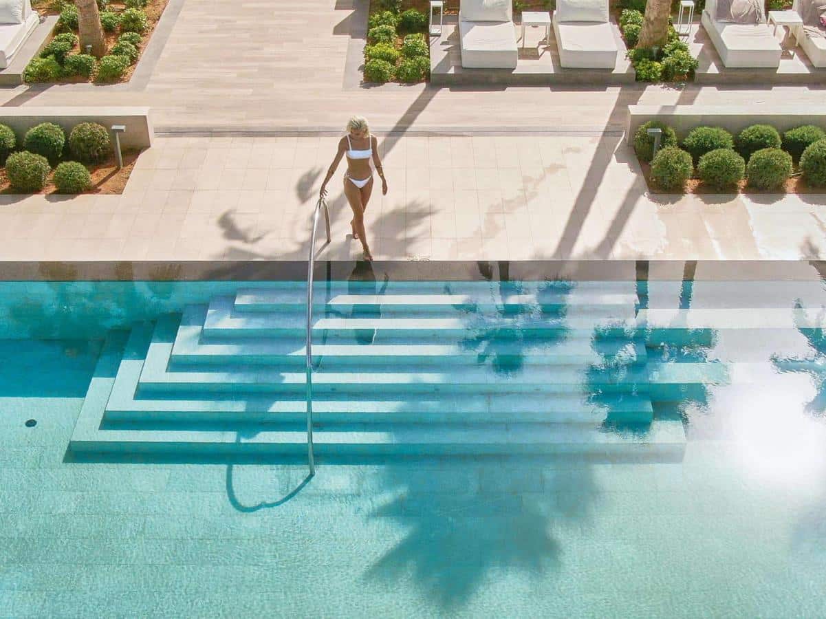 Meilleurs hotels crete vue mer grecotel luxme white palace — Top 10 des Meilleurs hôtels en bord de mer en Crete : Luxe et Détente au Paradis