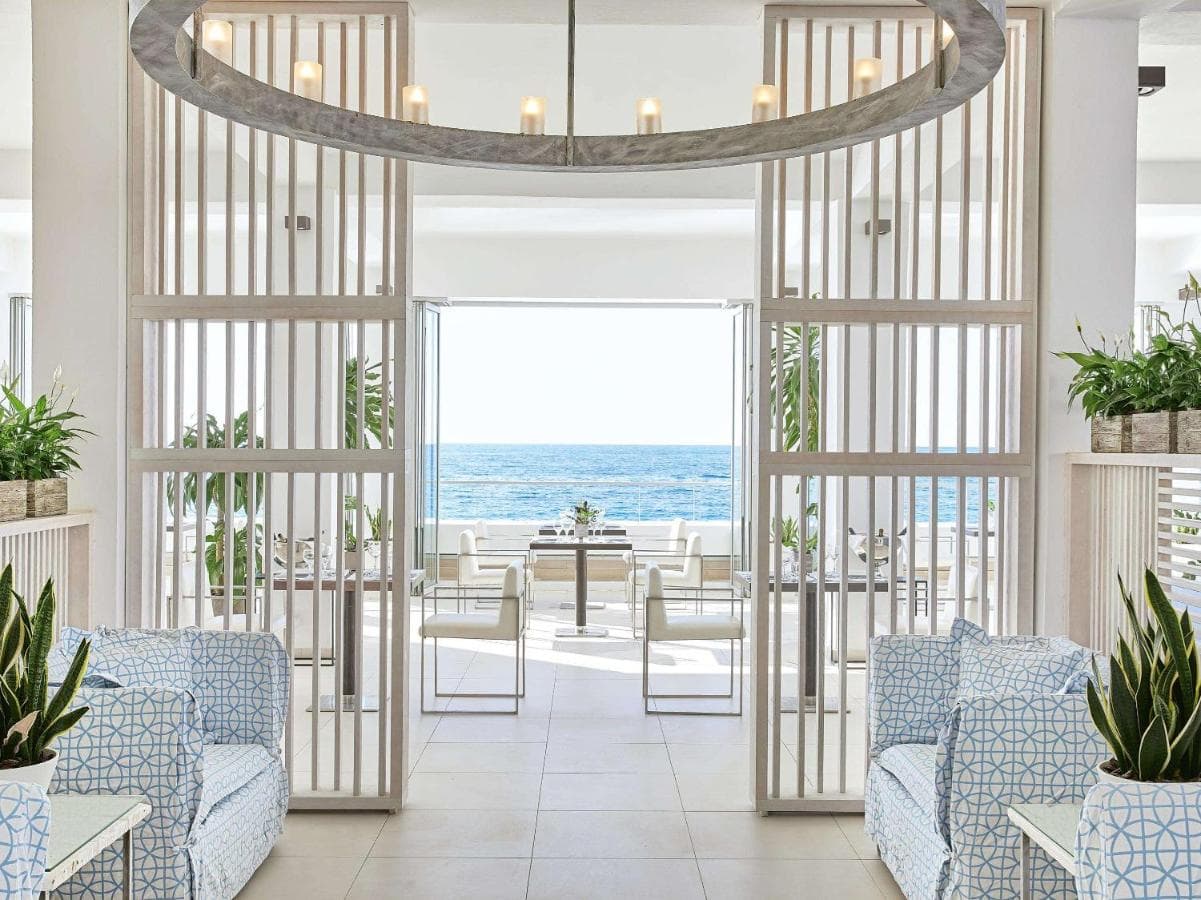 Meilleurs hotels crete vue mer grecotel luxme white palace — Top 10 des Meilleurs hôtels en bord de mer en Crete : Luxe et Détente au Paradis