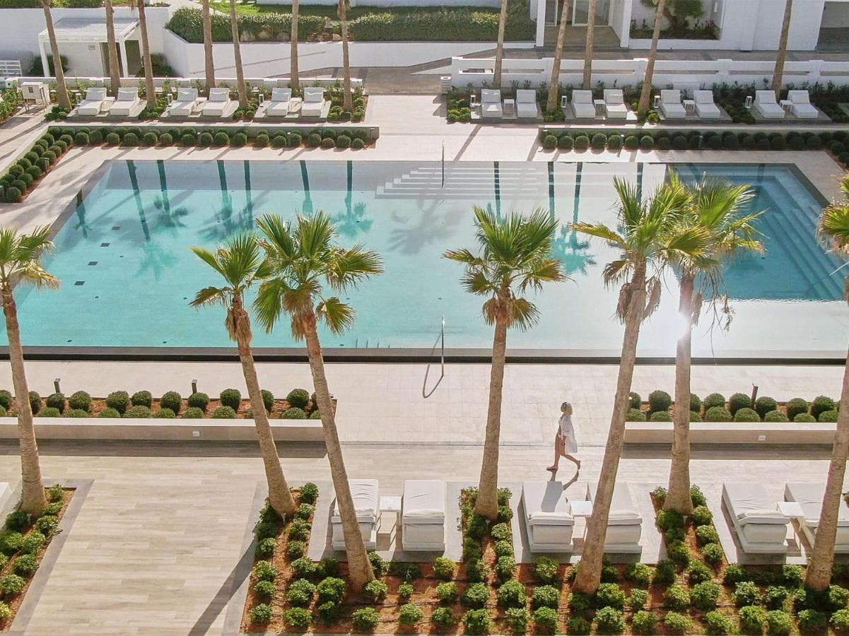 Meilleurs hotels crete vue mer grecotel luxme white palace — Top 10 des Meilleurs hôtels en bord de mer en Crete : Luxe et Détente au Paradis