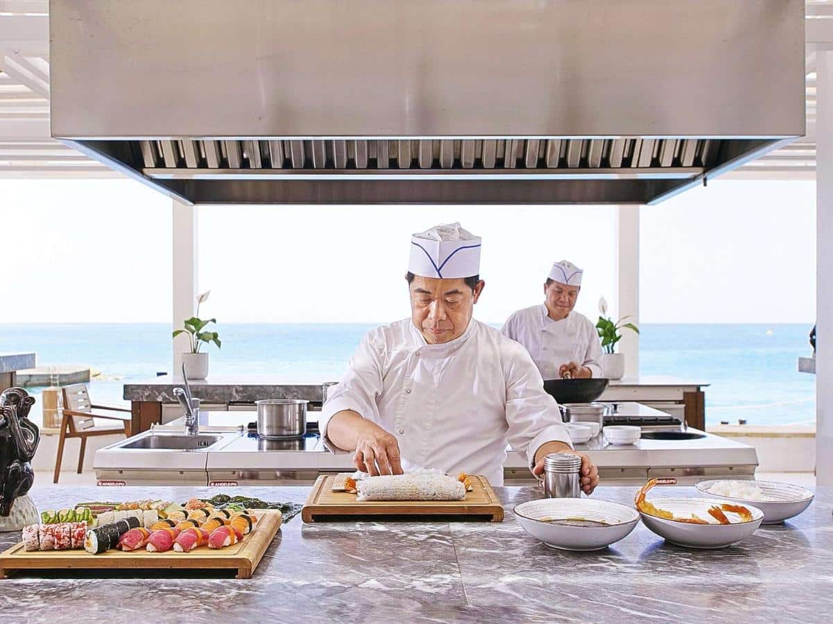 Meilleurs hotels crete vue mer grecotel luxme white palace — Top 10 des Meilleurs hôtels en bord de mer en Crete : Luxe et Détente au Paradis