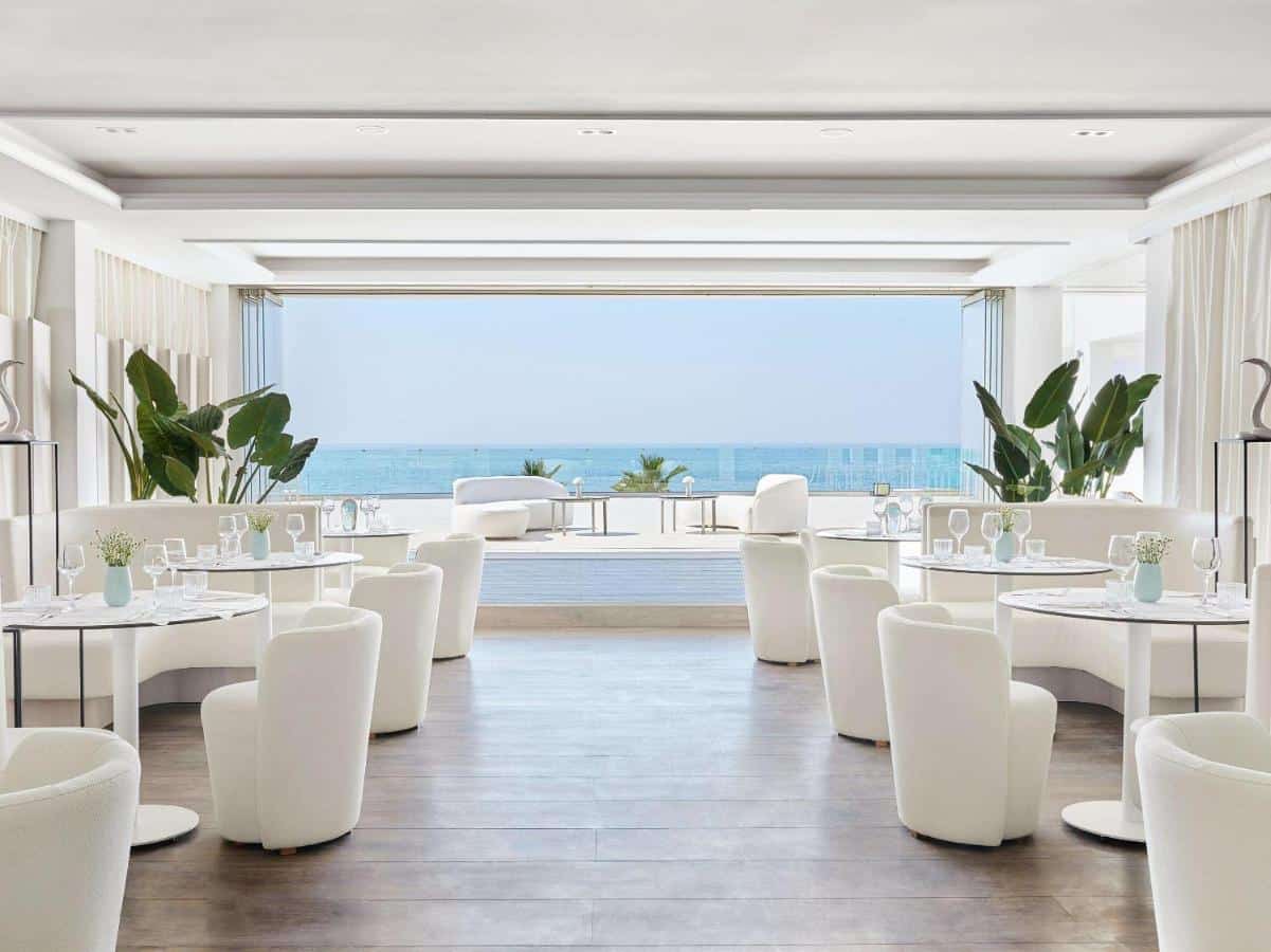 Meilleurs hotels crete vue mer grecotel luxme white palace — Top 10 des Meilleurs hôtels en bord de mer en Crete : Luxe et Détente au Paradis