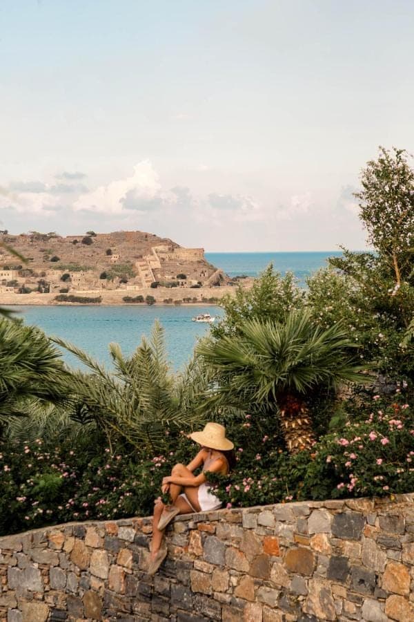 Meilleurs hotels crete vue mer phea blue palace — Top 10 des Meilleurs hôtels en bord de mer en Crete : Luxe et Détente au Paradis