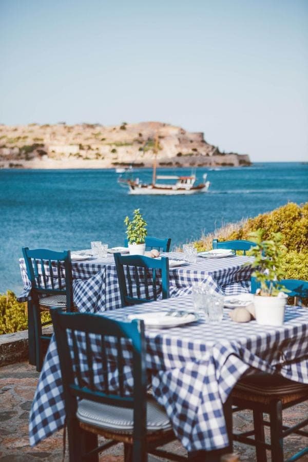 Meilleurs hotels crete vue mer phea blue palace — Top 10 des Meilleurs hôtels en bord de mer en Crete : Luxe et Détente au Paradis