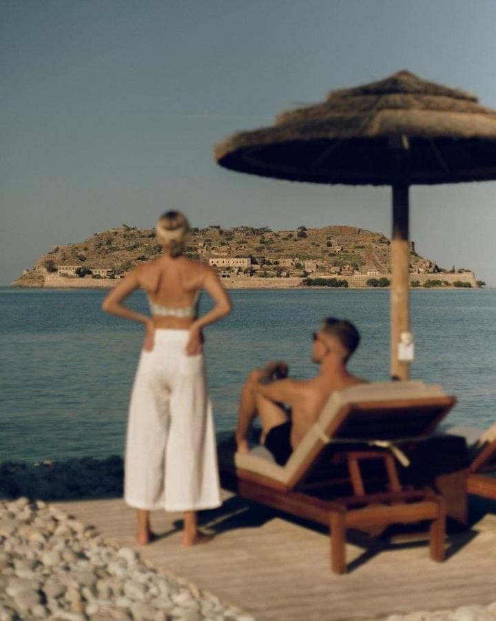 Meilleurs hotels crete vue mer phea blue palace — Top 10 des Meilleurs hôtels en bord de mer en Crete : Luxe et Détente au Paradis