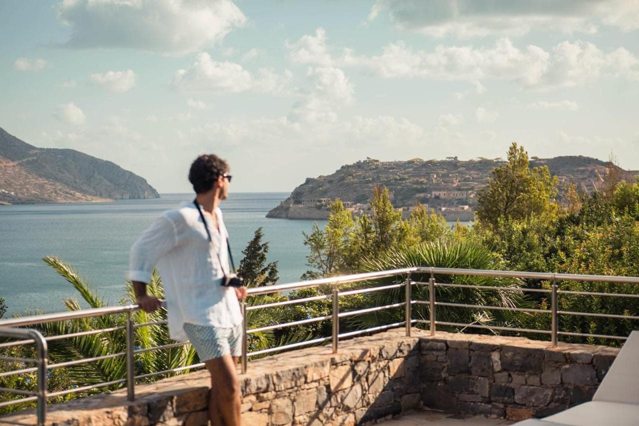 Découvrez les plus beaux hôtels de Crete donnant sur la mer