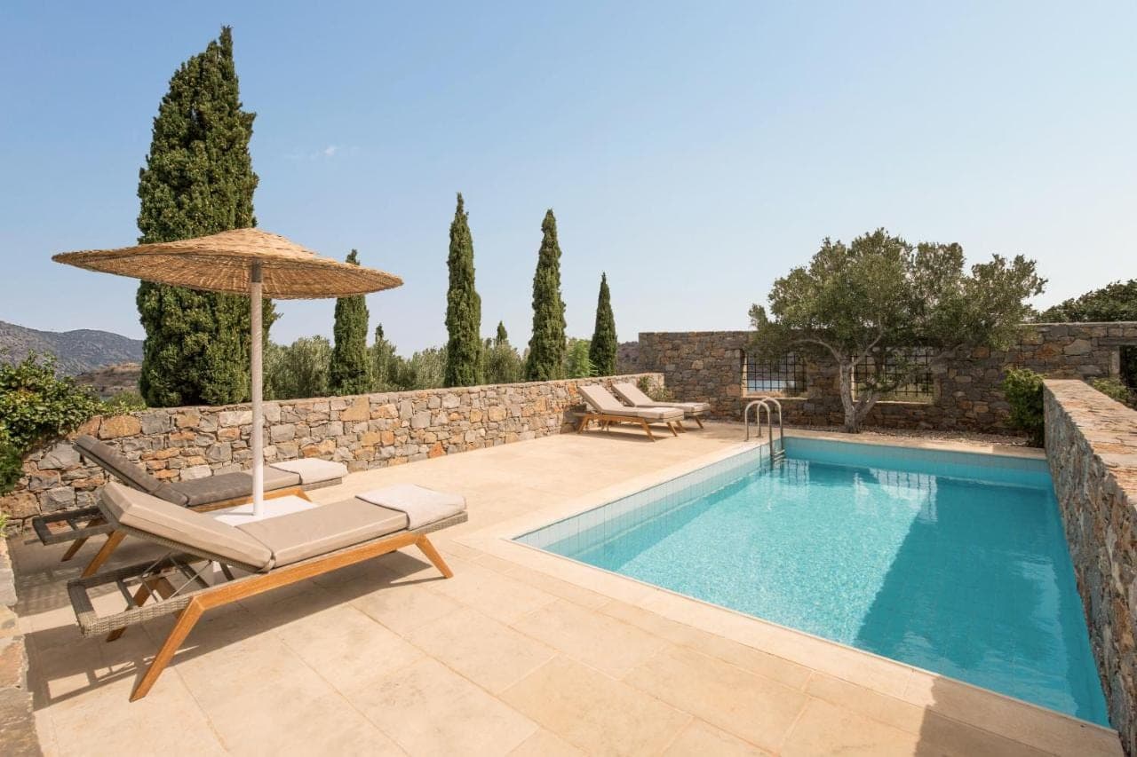 Meilleurs hotels crete vue mer phea blue palace — Top 10 des Meilleurs hôtels en bord de mer en Crete : Luxe et Détente au Paradis