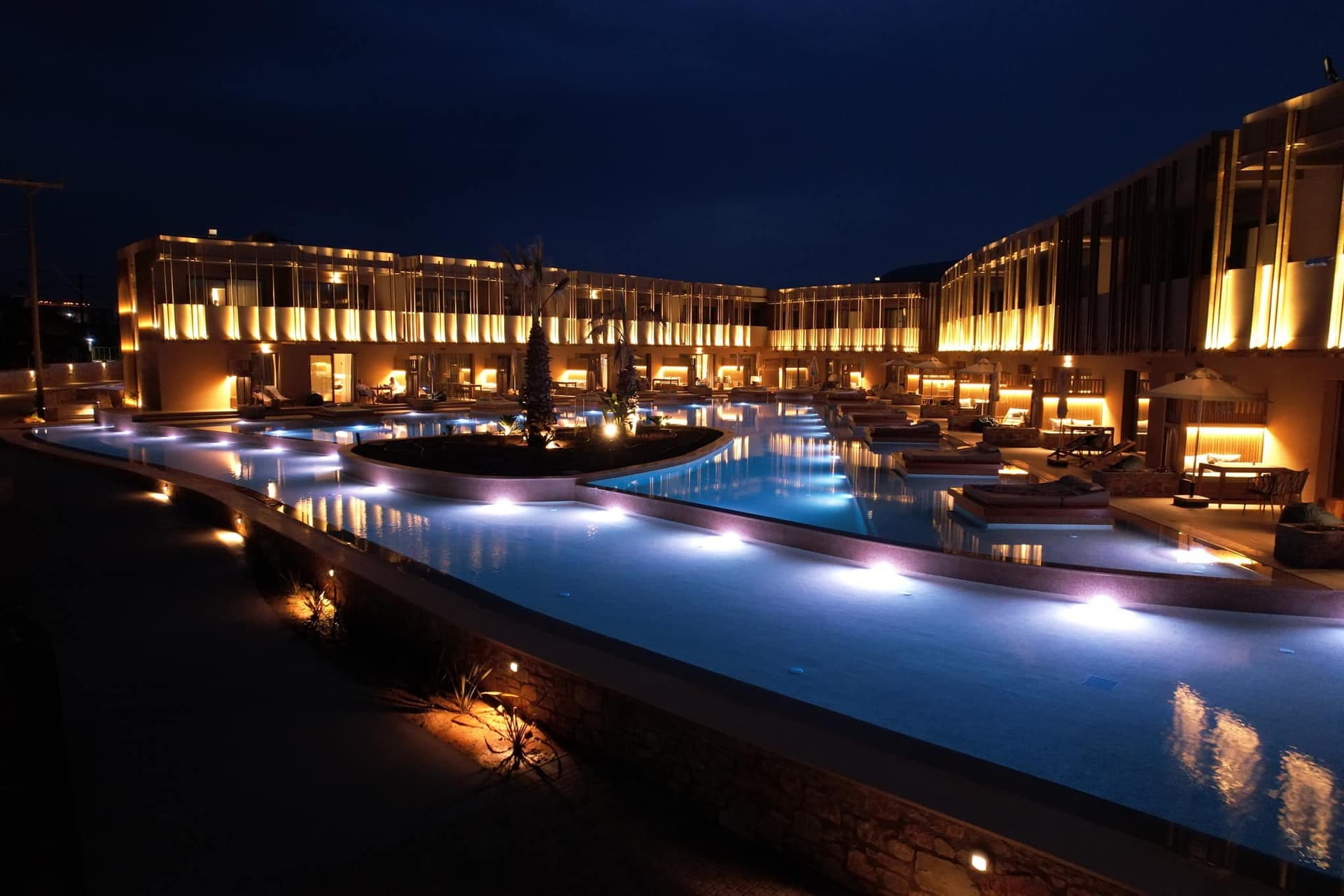 Meilleurs hotels crete vue mer senseana — Top 10 des Meilleurs hôtels en bord de mer en Crete : Luxe et Détente au Paradis