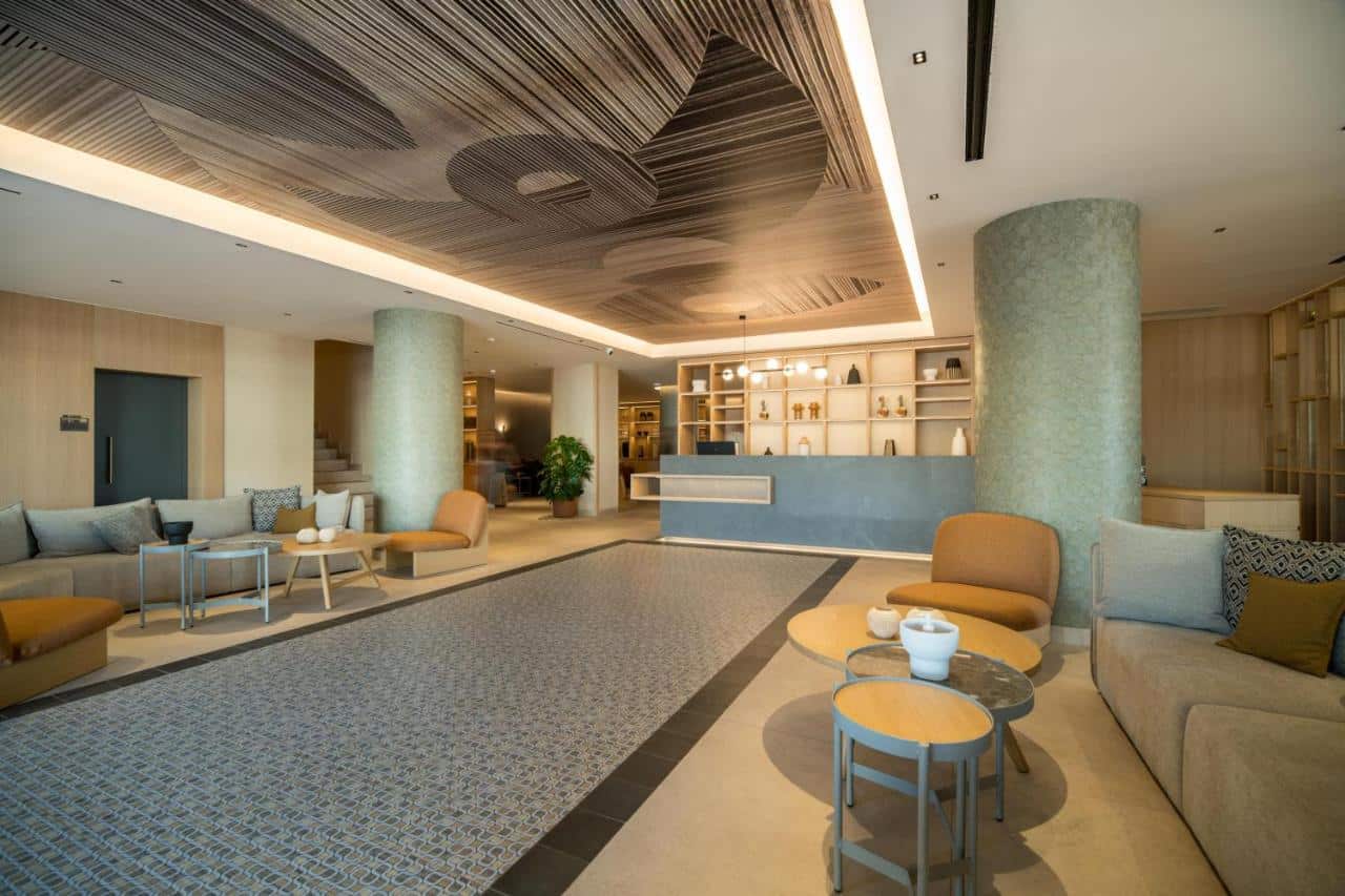 Meilleurs hotels crete vue mer senseana — Top 10 des Meilleurs hôtels en bord de mer en Crete : Luxe et Détente au Paradis