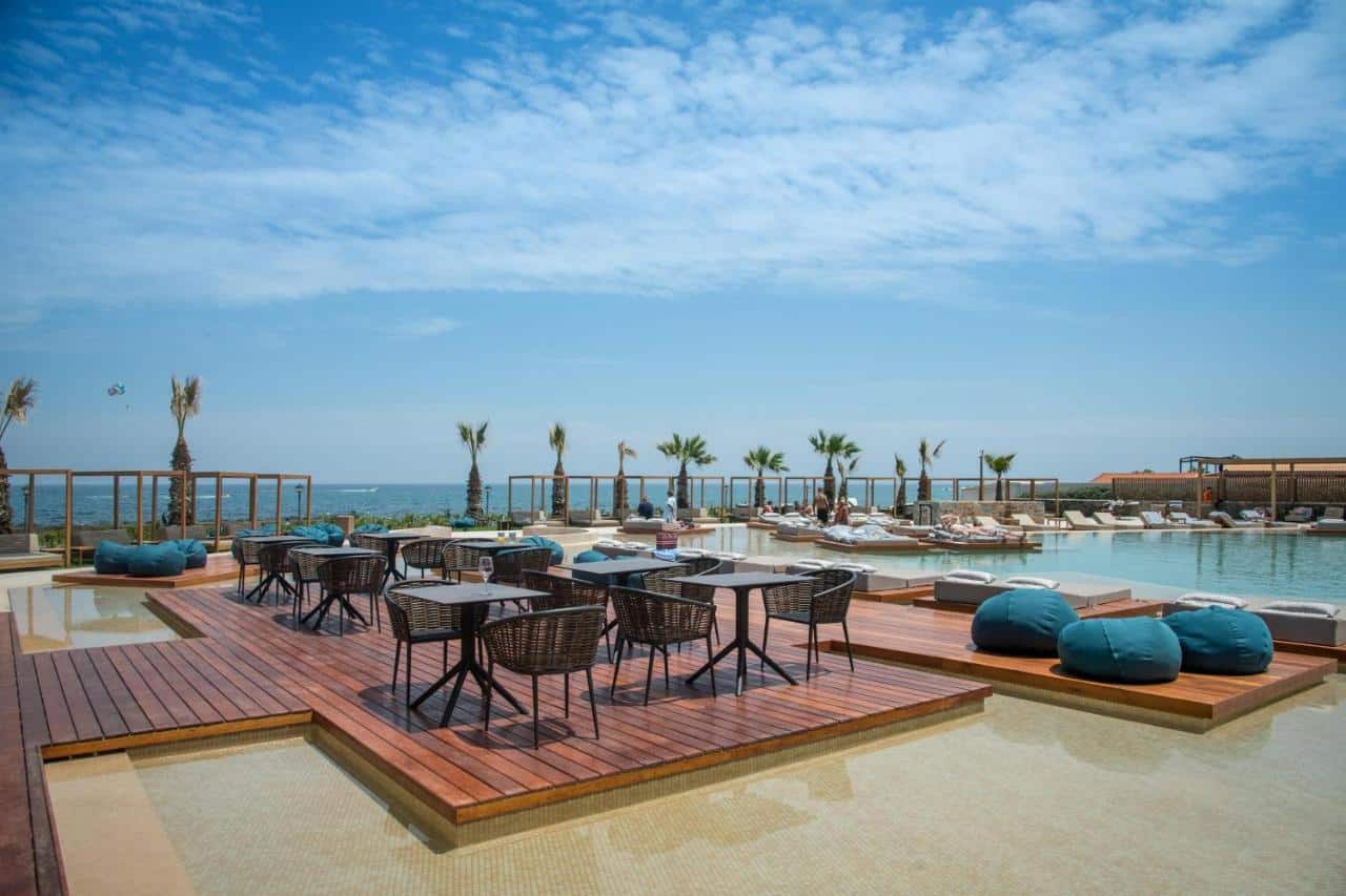 Meilleurs hotels crete vue mer senseana — Top 10 des Meilleurs hôtels en bord de mer en Crete : Luxe et Détente au Paradis