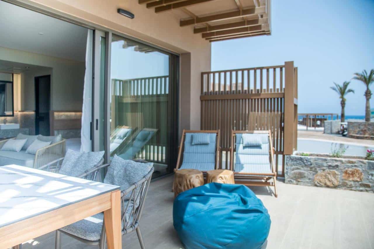 Meilleurs hotels crete vue mer senseana — Top 10 des Meilleurs hôtels en bord de mer en Crete : Luxe et Détente au Paradis