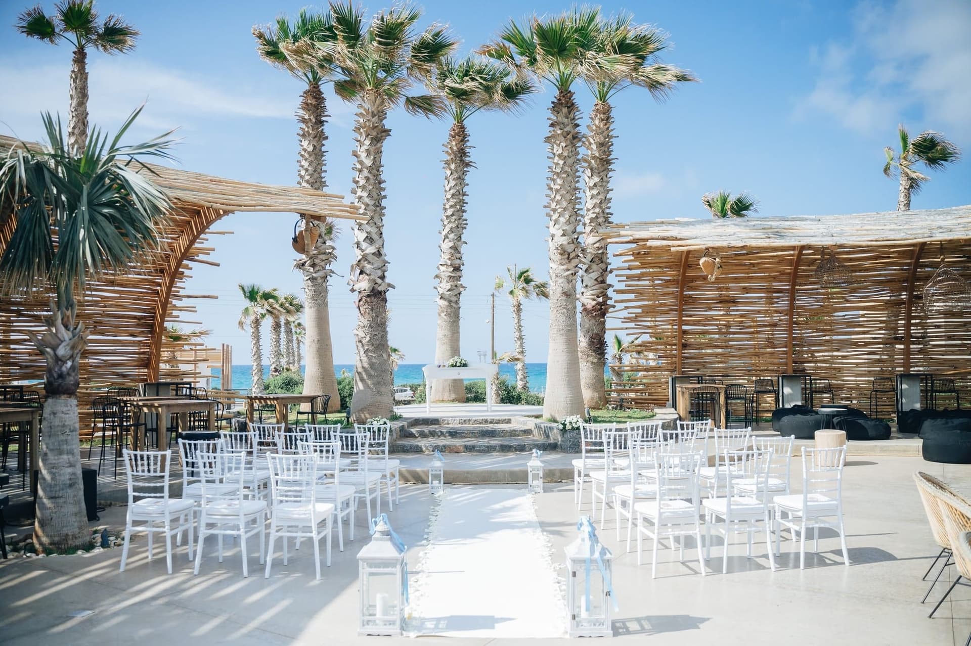 Meilleurs hotels crete vue mer stella island — Top 10 des Meilleurs hôtels en bord de mer en Crete : Luxe et Détente au Paradis