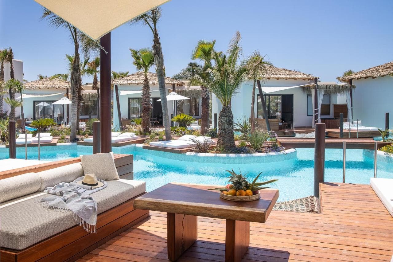 Meilleurs hotels crete vue mer stella island — Top 10 des Meilleurs hôtels en bord de mer en Crete : Luxe et Détente au Paradis