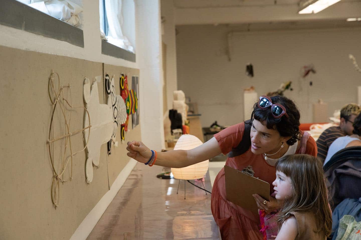 Des évènements pour petits et grands au Noguchi Museum