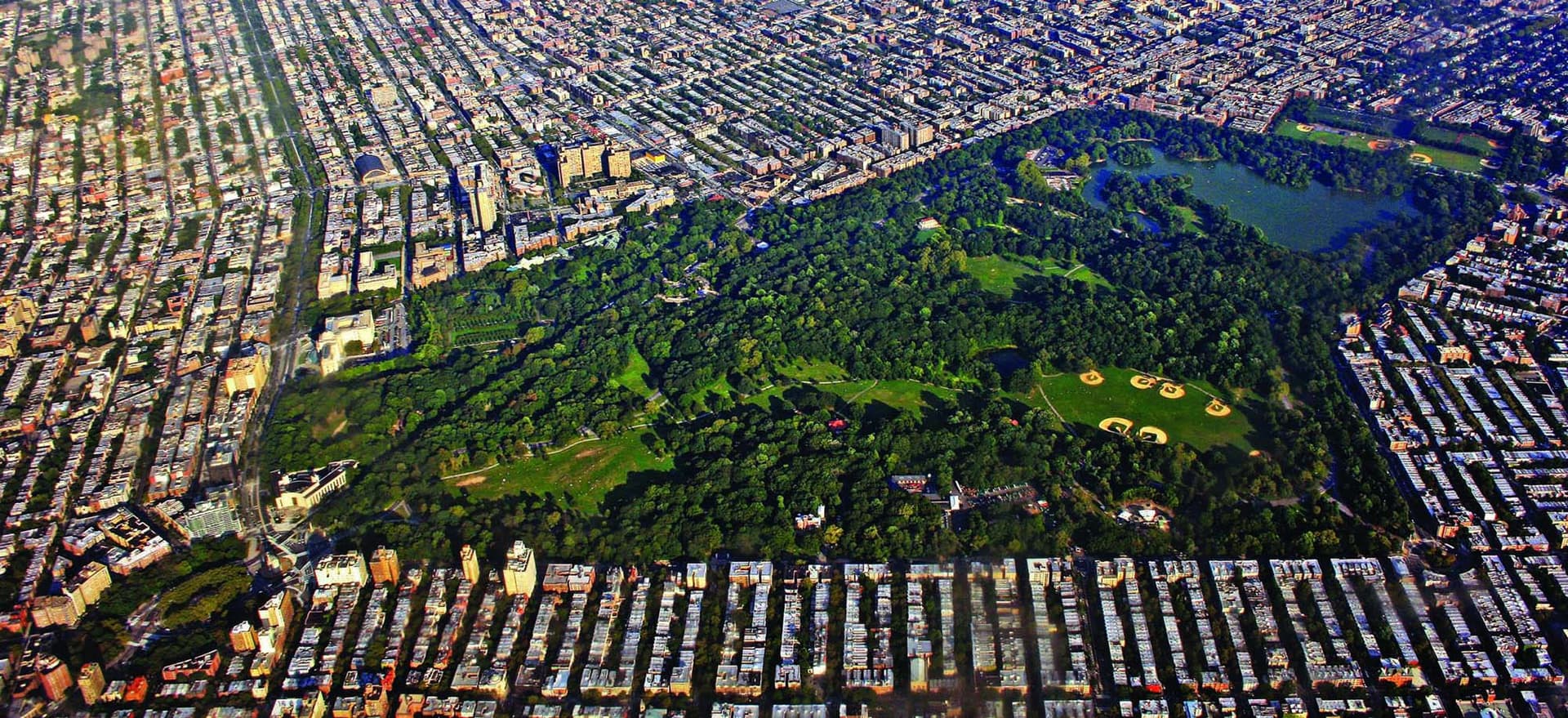 Découvrez Prospect Park, au cœur de Brooklyn à New York