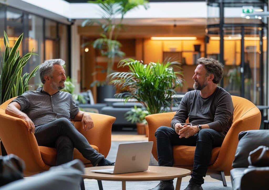 Ne vous enfermez pas dans le travail