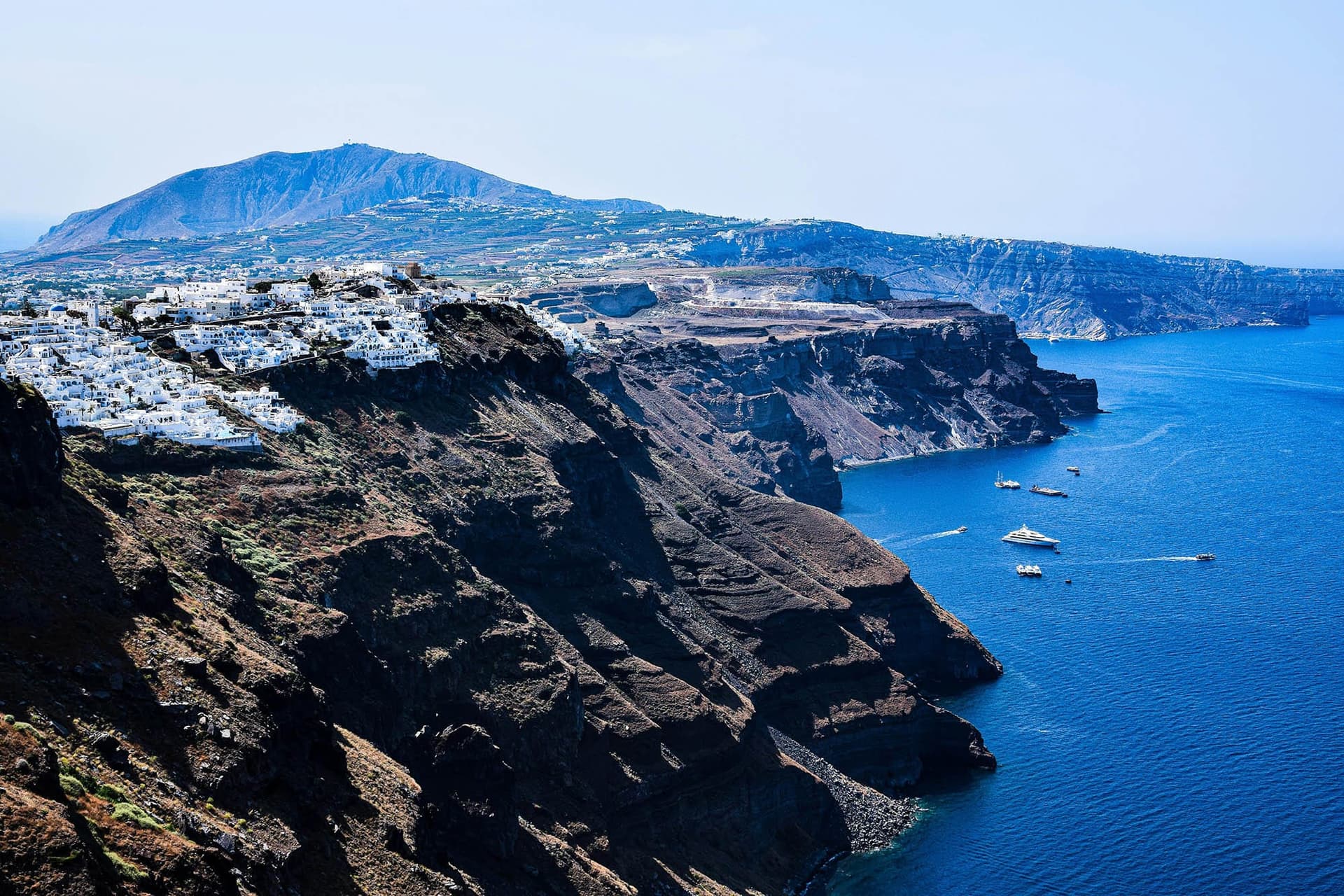 Les meilleures activités gratuites de Santorin