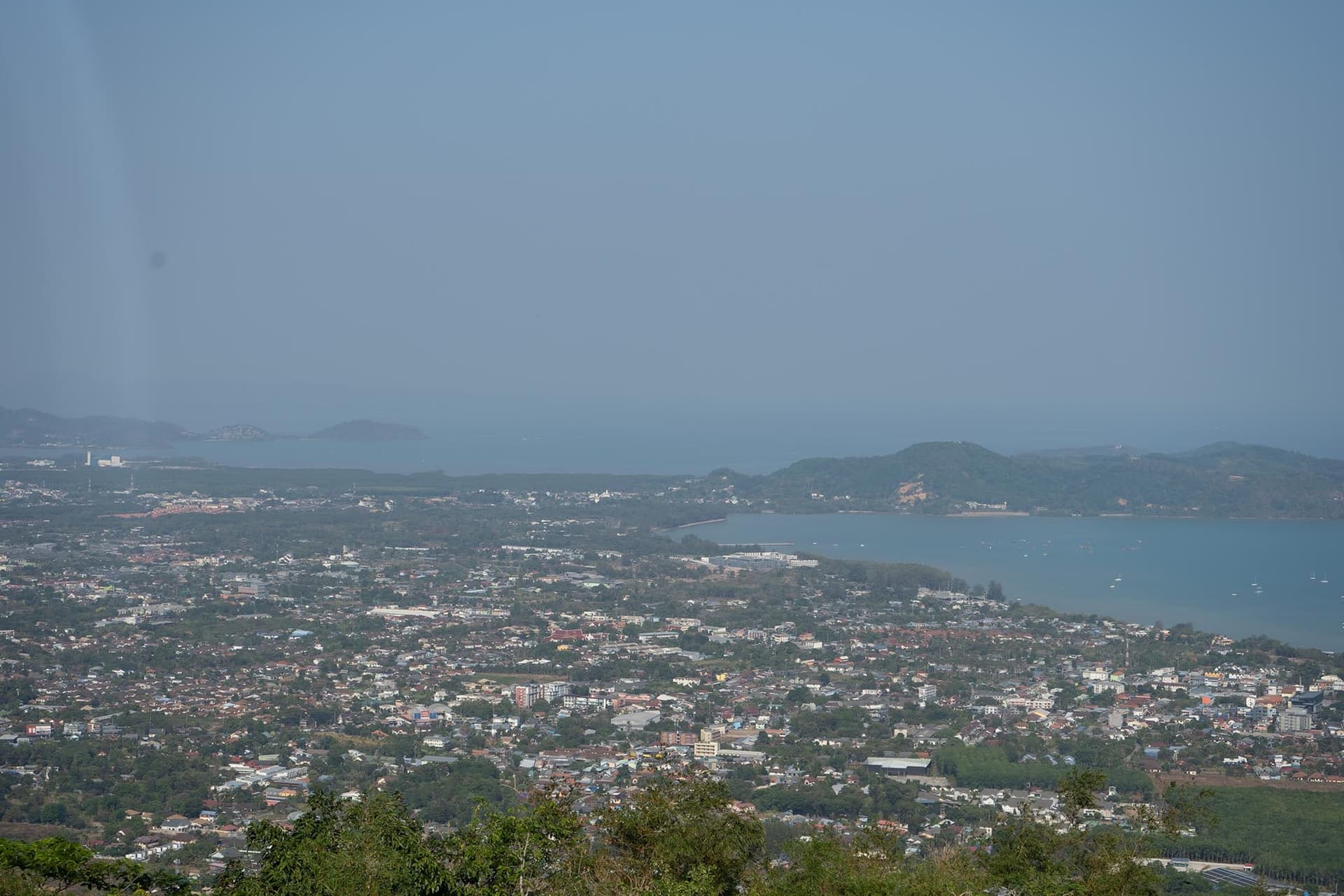 Visiter le Big Buddha de Phuket