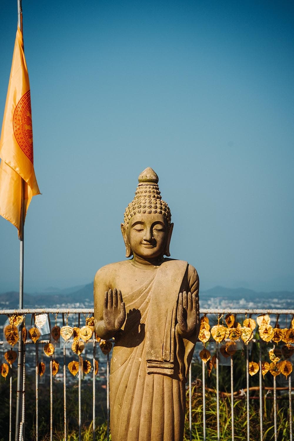 Visiter le Big Buddha de Phuket