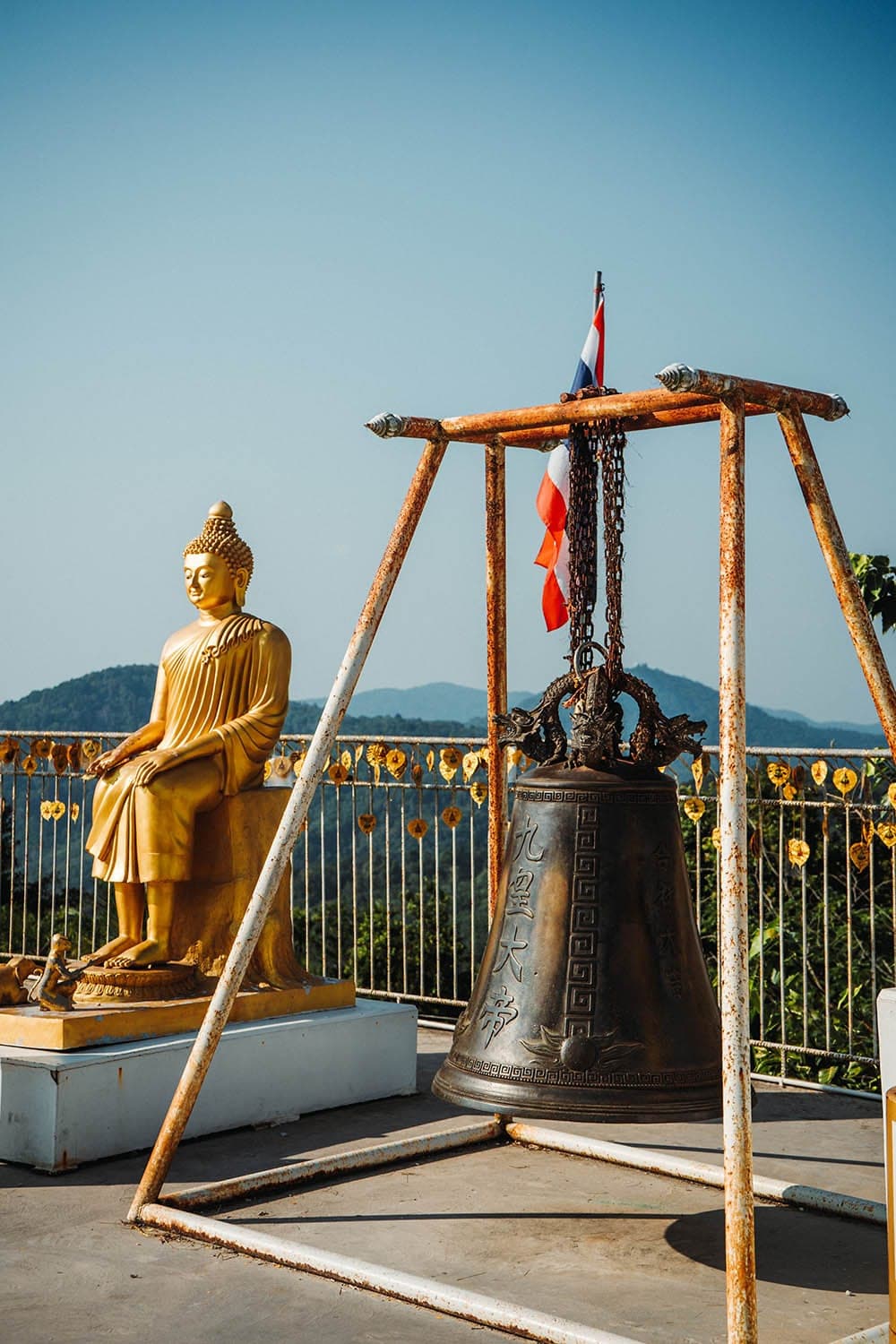 Visiter le Big Buddha de Phuket