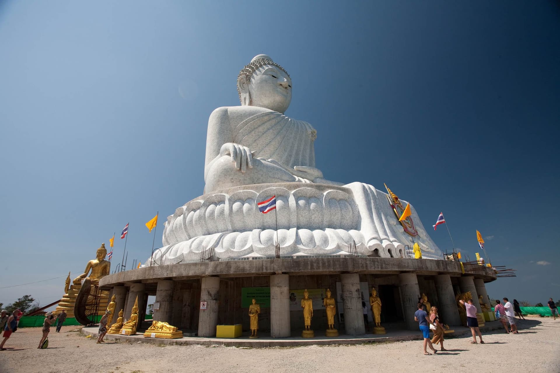 Visiter le Big Buddha de Phuket, le guide complet