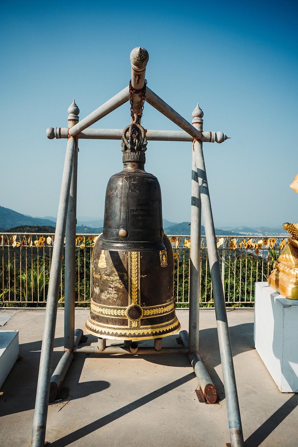 Visiter le Big Buddha de Phuket