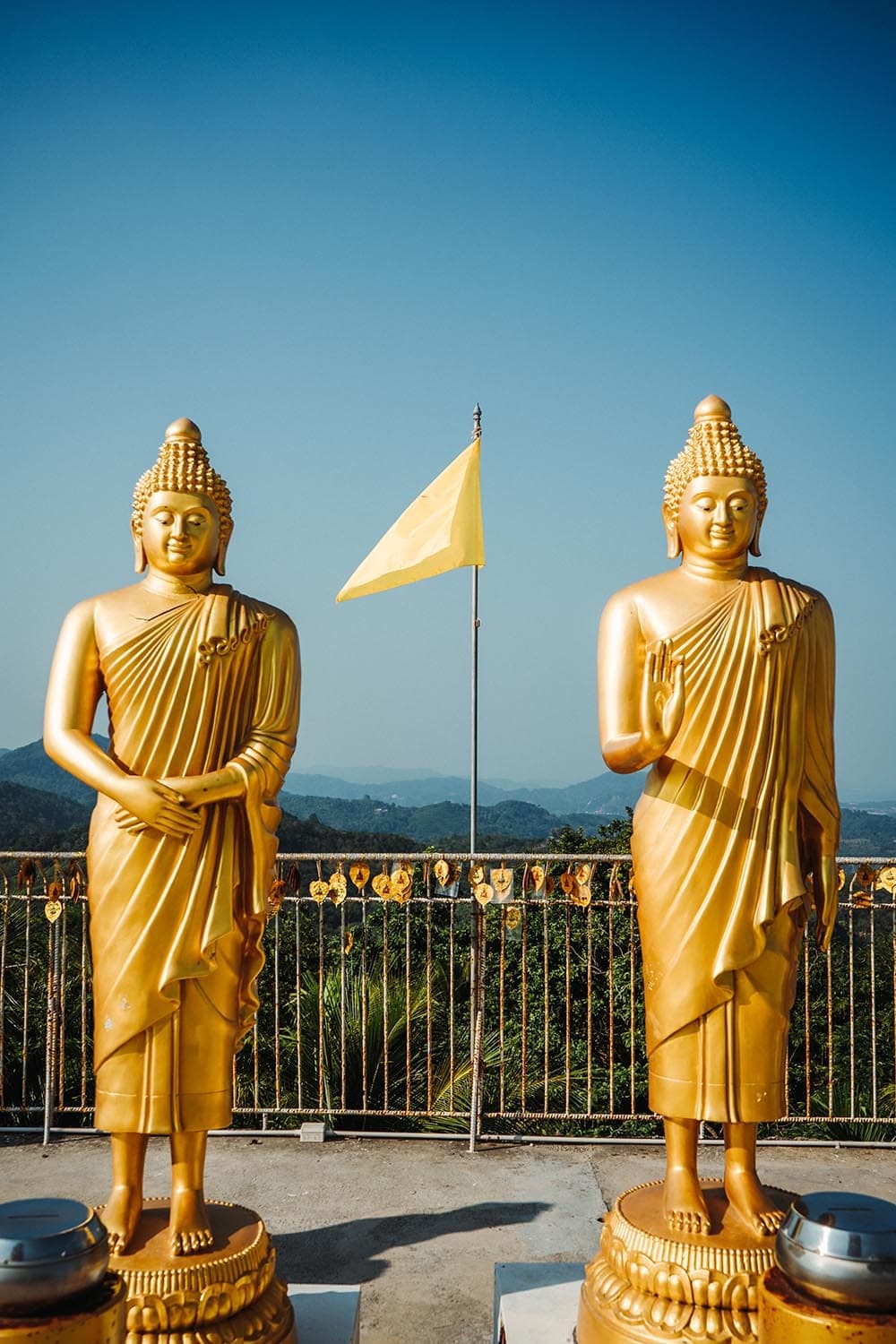 Visiter le Big Buddha de Phuket