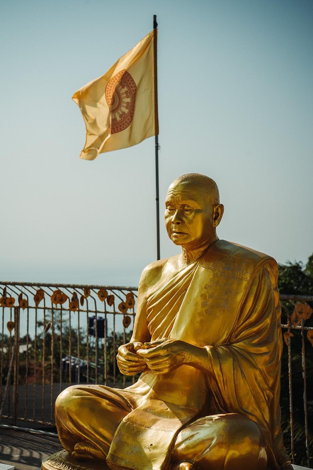 Visiter le Big Buddha de Phuket