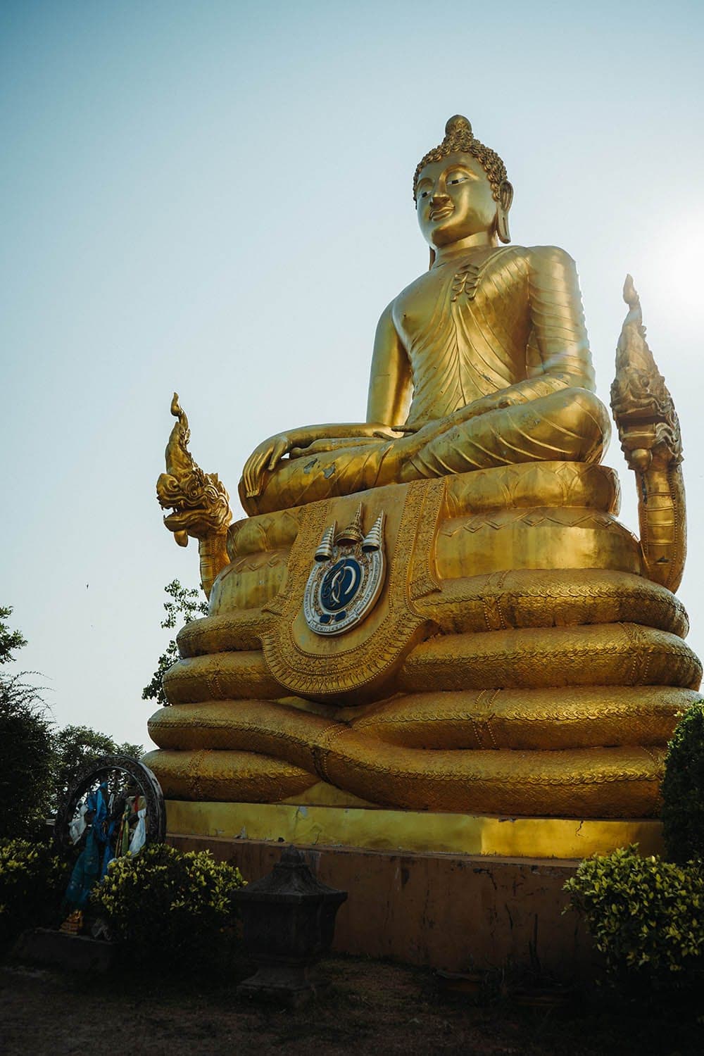 Visiter le Big Buddha de Phuket