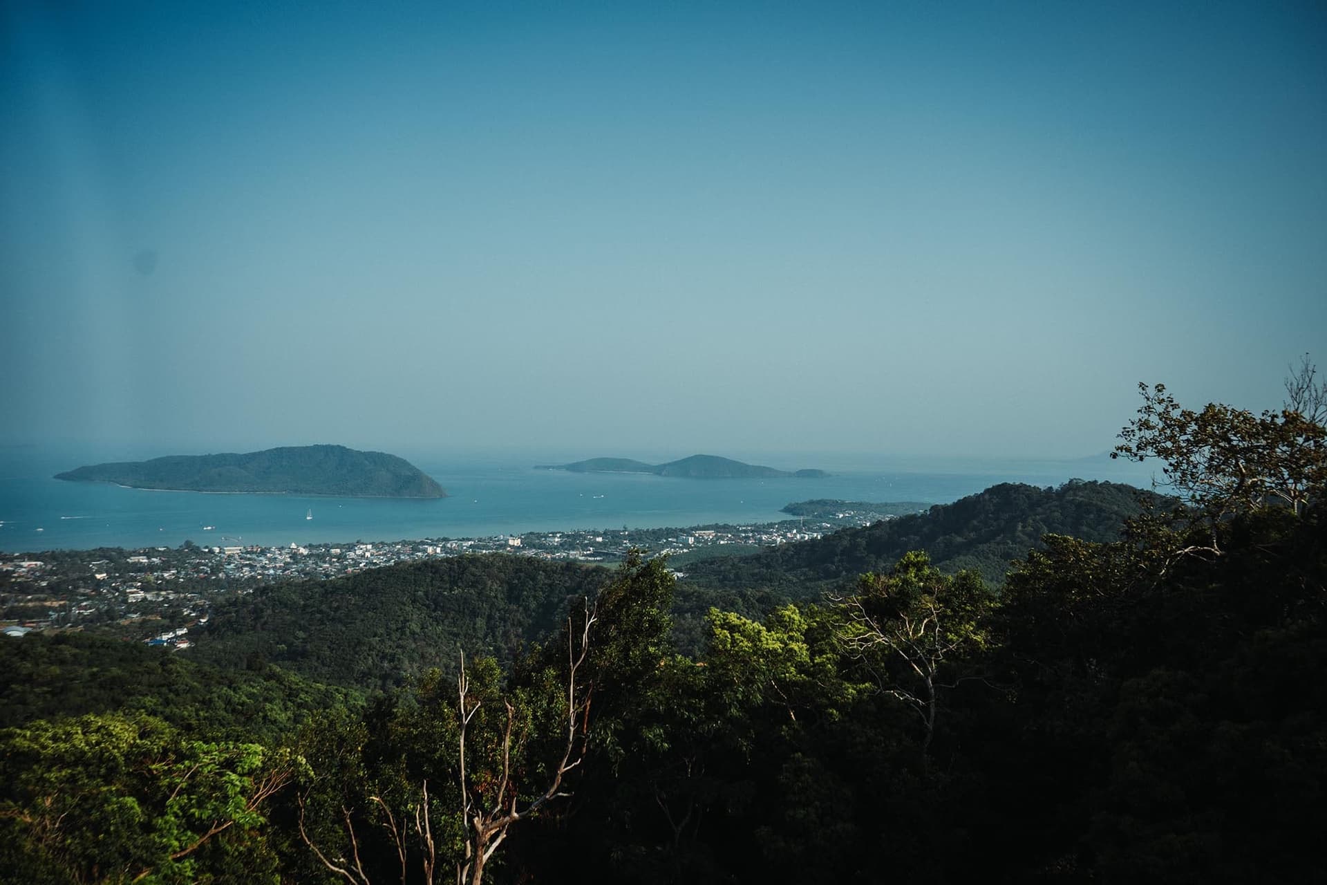 Visiter le Big Buddha de Phuket
