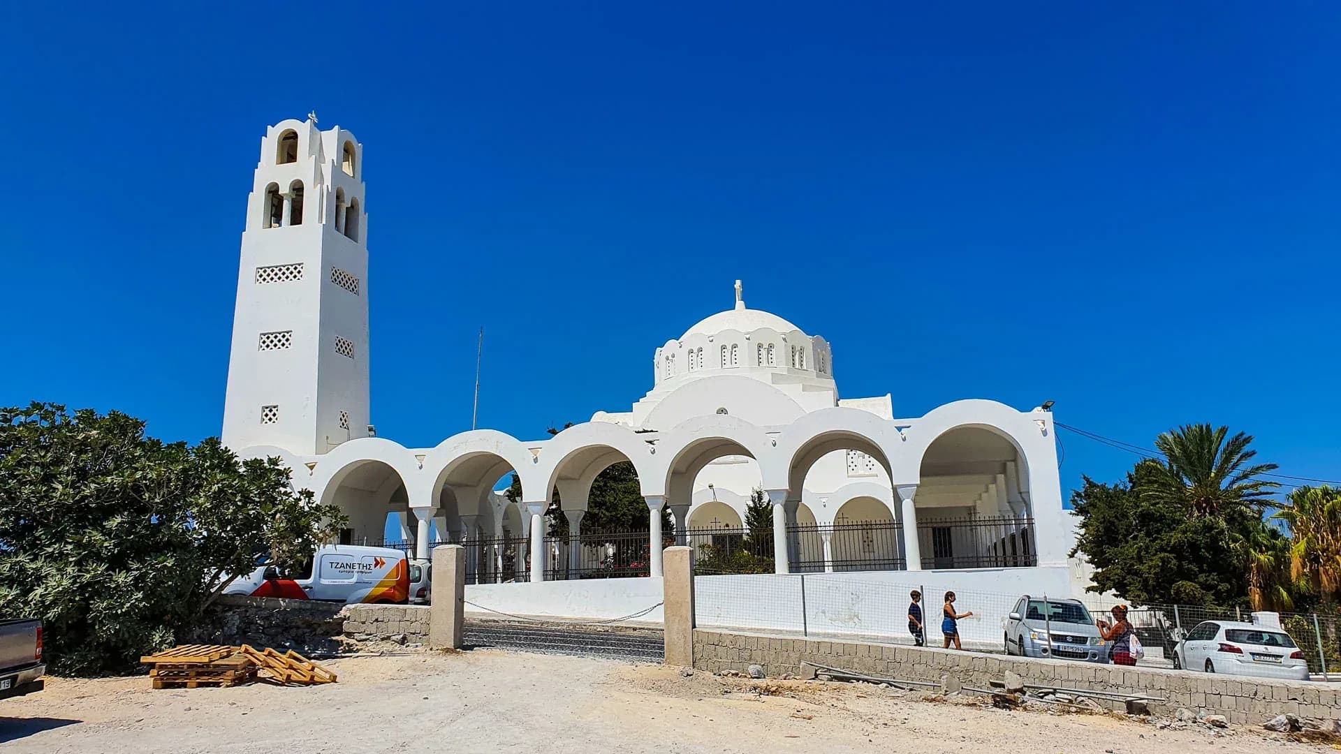 Les meilleures activités gratuites de Santorin