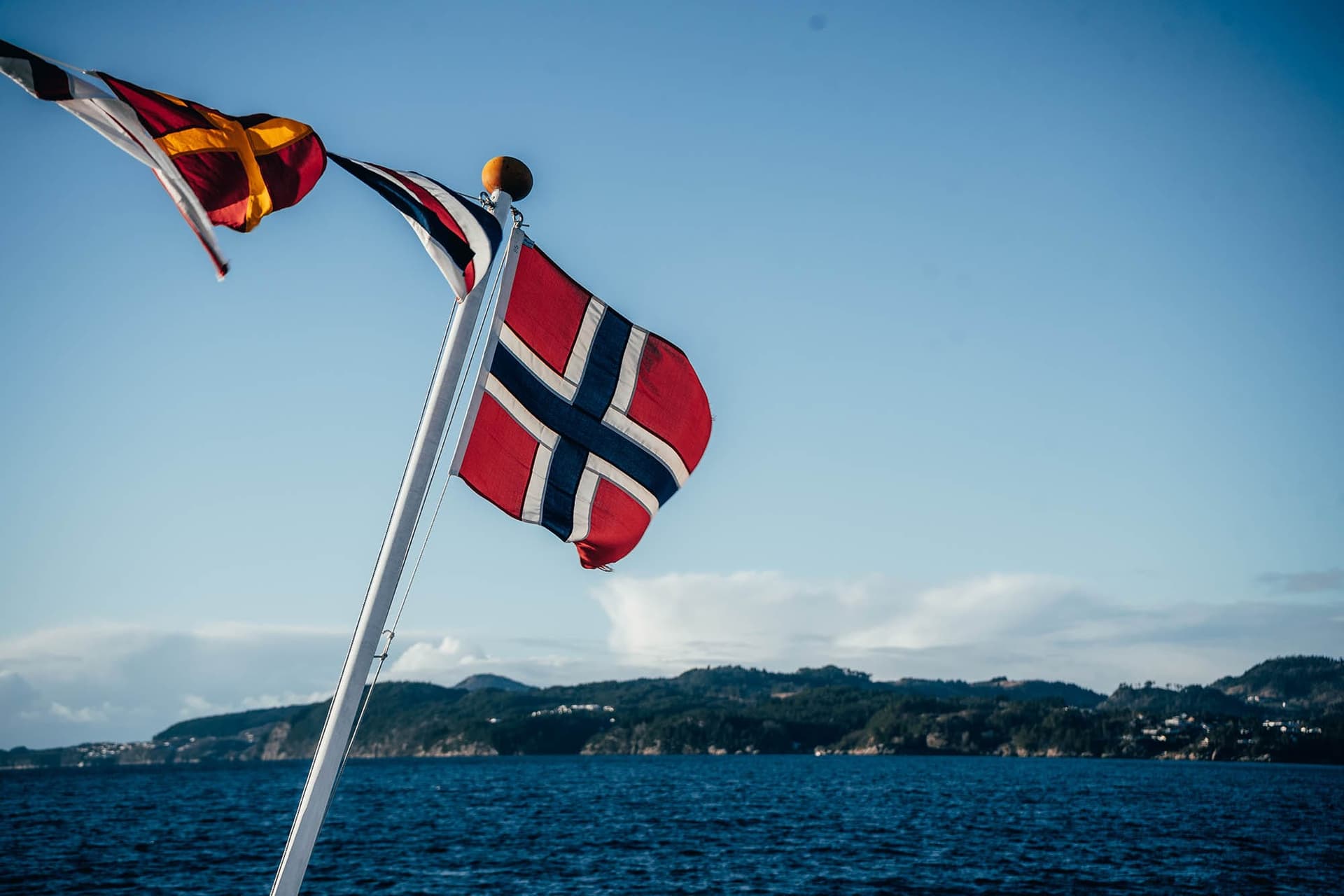 Croisière de Bergen à Mostraumen : Une Aventure Inoubliable dans les Fjords Norvégiens