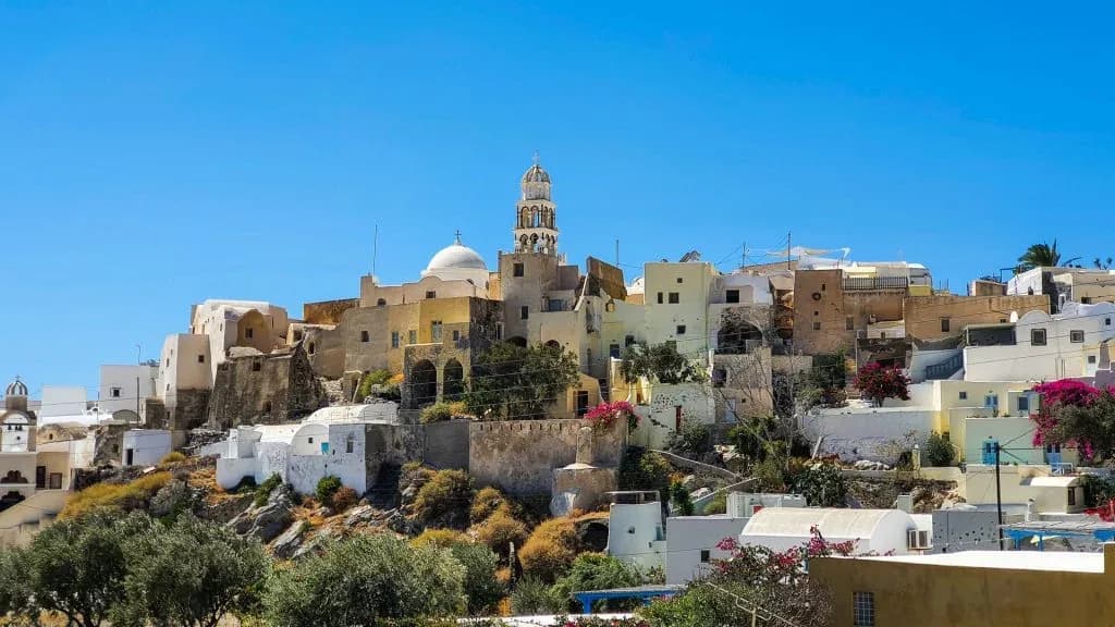 Les meilleures activités gratuites de Santorin