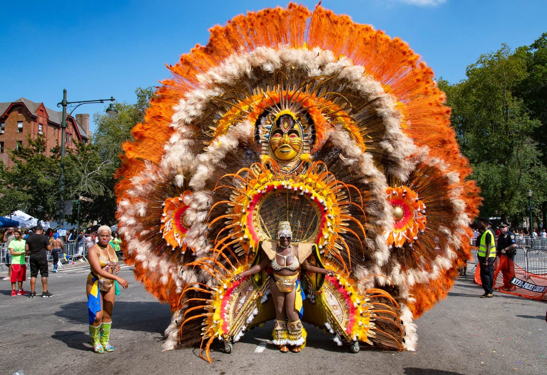 Labor Day Weekend à New York